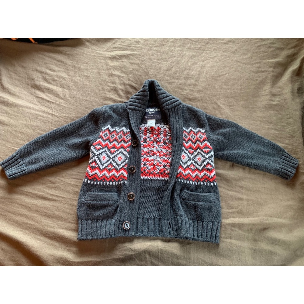 Toddler size 2T Cardigan